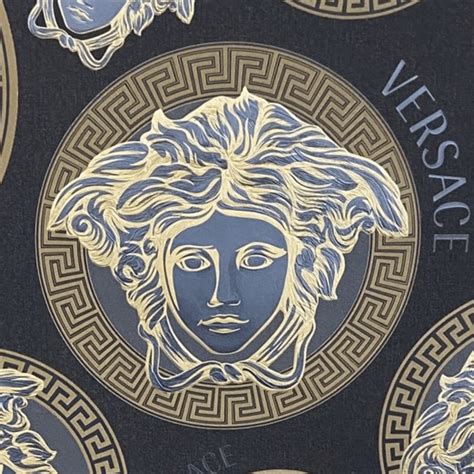 versace medusa head long sleeve|medusa head Versace wallpaper.